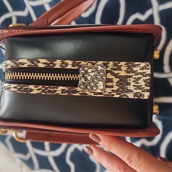 Coach Dreamer 21 Signature Canvas & Leather - Picture 5 of 10